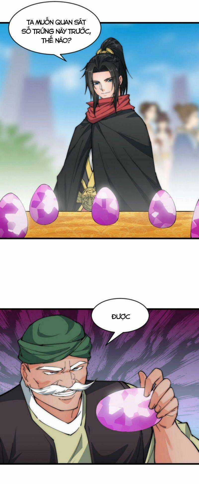 Phế Vật Này Mạnh Đấy - Chapter 7 - Trang 42