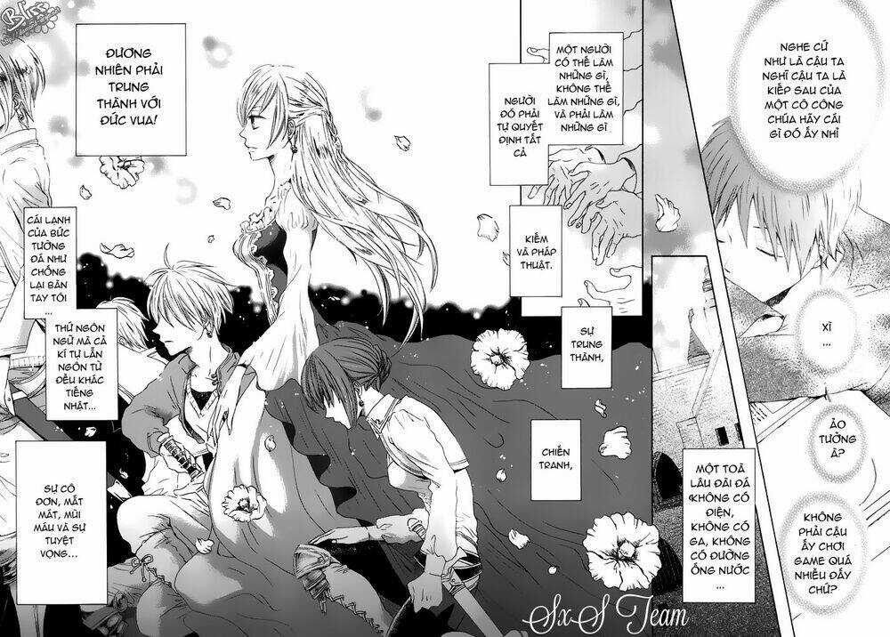 Phép Lạ Của Chúng Ta - Chapter 0 - Trang 14