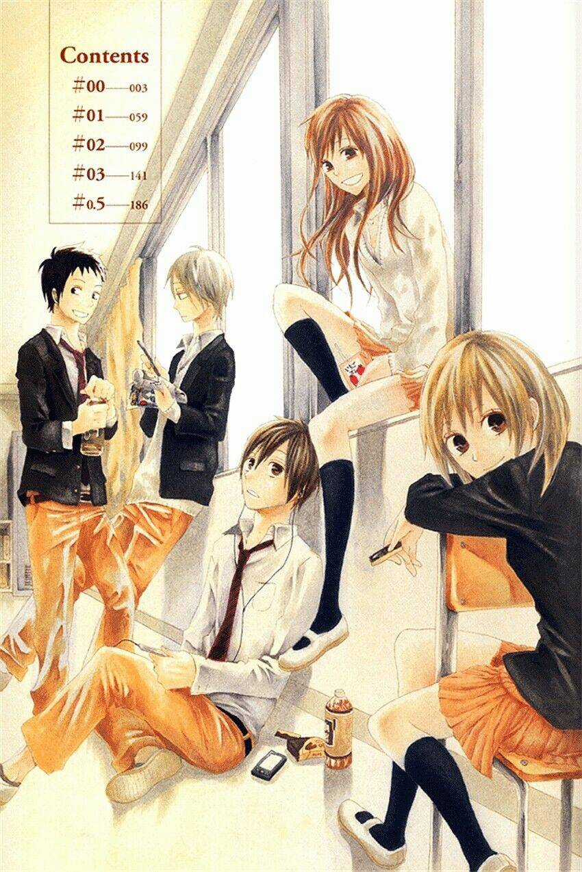 Phép Lạ Của Chúng Ta - Chapter 0 - Trang 3