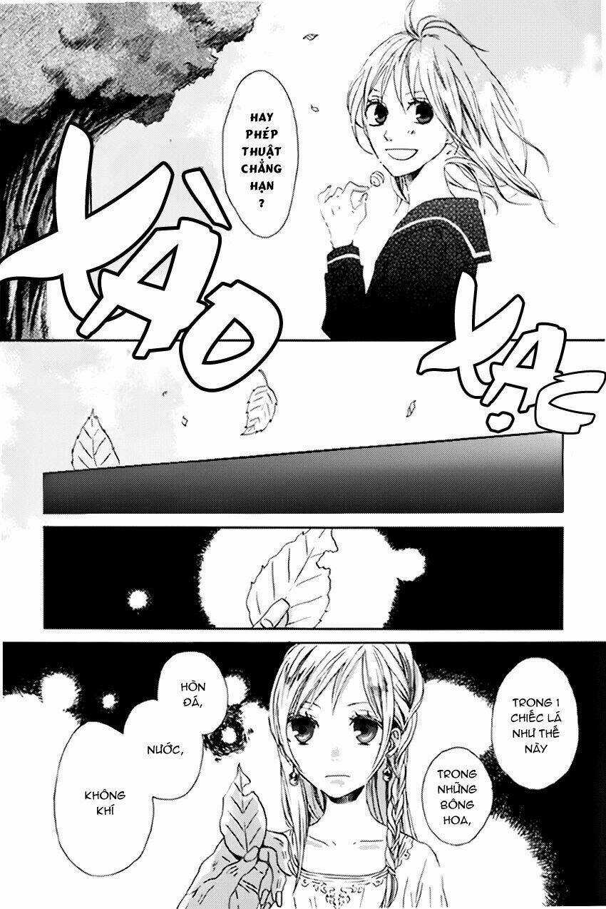 Phép Lạ Của Chúng Ta - Chapter 0 - Trang 21