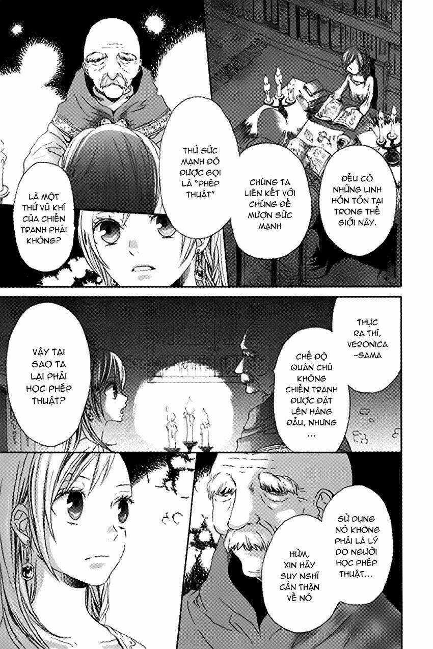 Phép Lạ Của Chúng Ta - Chapter 0 - Trang 22