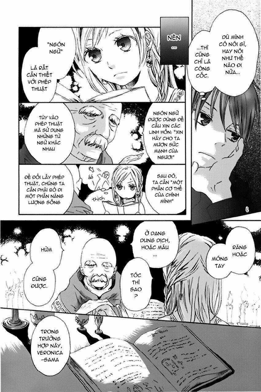 Phép Lạ Của Chúng Ta - Chapter 0 - Trang 27