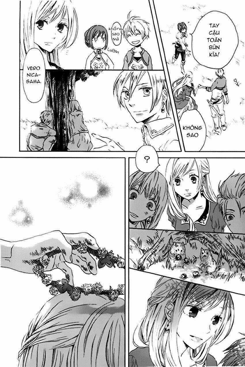 Phép Lạ Của Chúng Ta - Chapter 0 - Trang 31