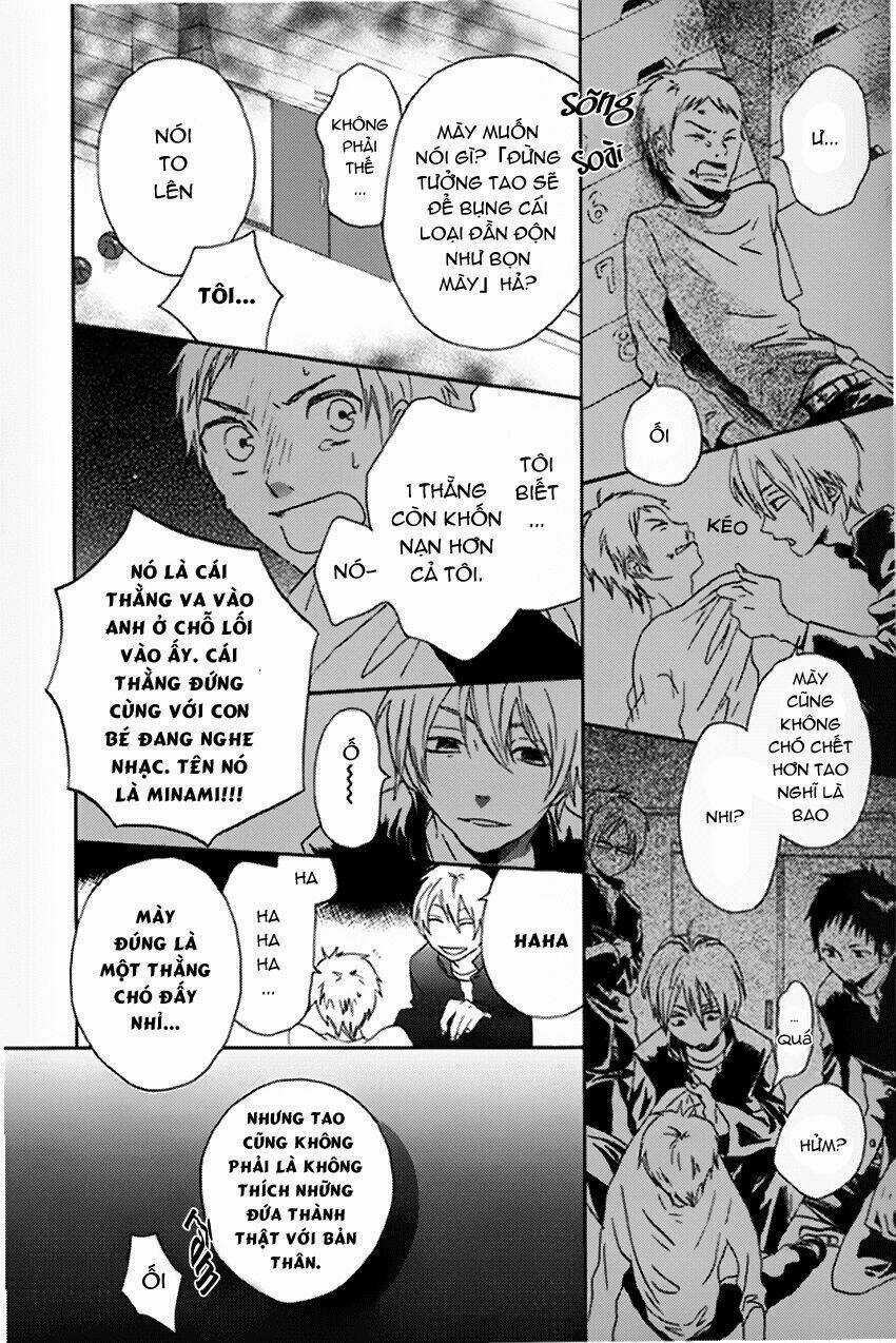 Phép Lạ Của Chúng Ta - Chapter 0 - Trang 33