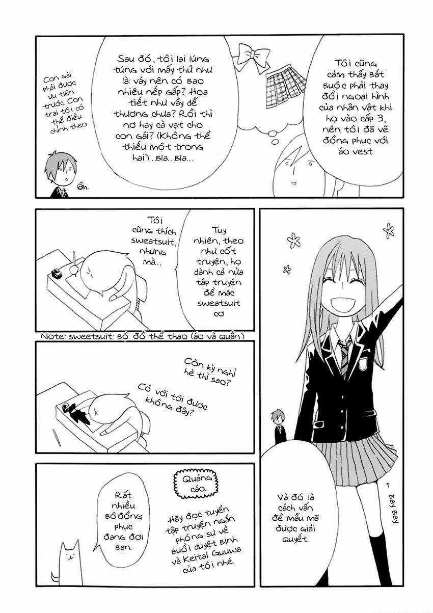 Phép Lạ Của Chúng Ta - Chapter 0 - Trang 5