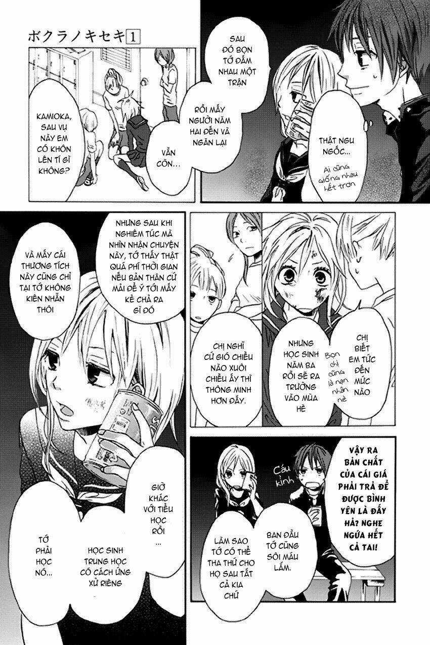 Phép Lạ Của Chúng Ta - Chapter 0 - Trang 41