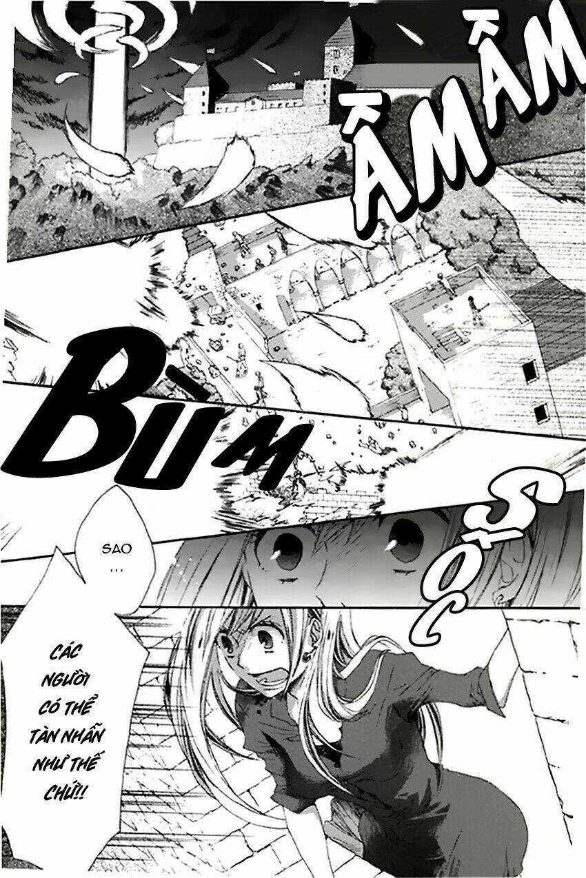 Phép Lạ Của Chúng Ta - Chapter 0 - Trang 6