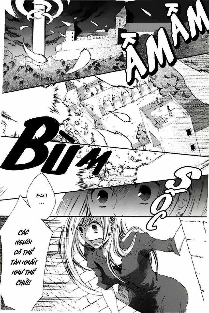 Phép Lạ Của Chúng Ta - Chapter 1.1 - Trang 6