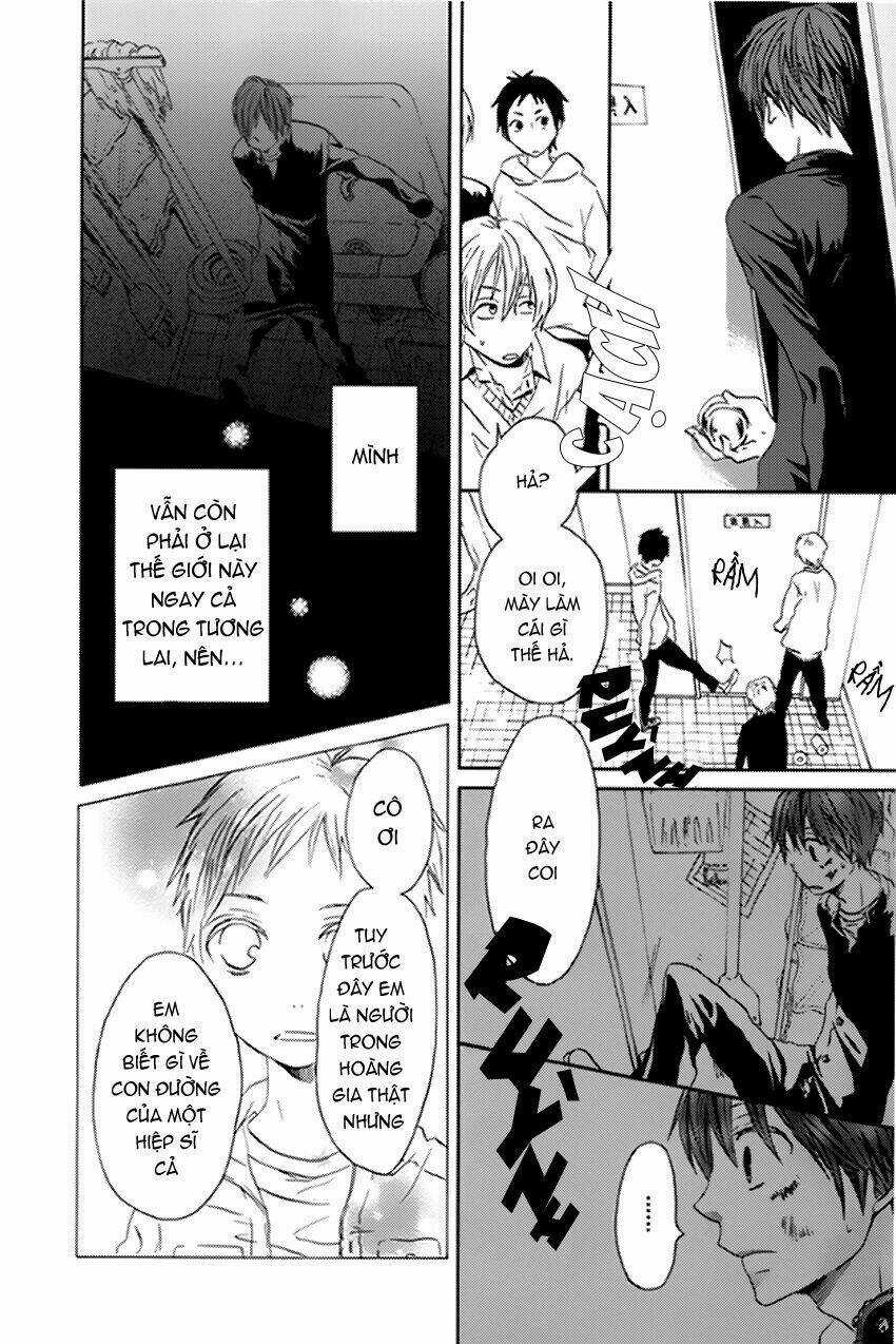 Phép Lạ Của Chúng Ta - Chapter 1.2 - Trang 18