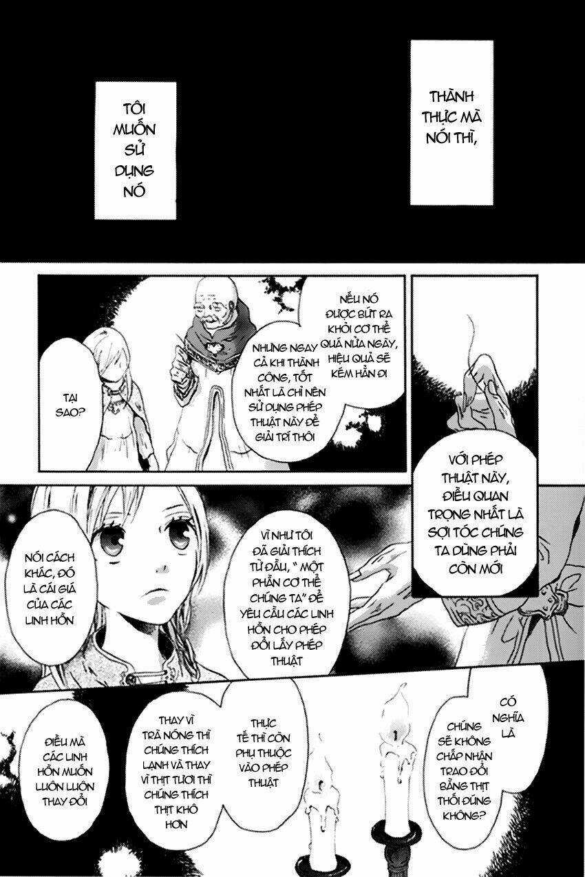 Phép Lạ Của Chúng Ta - Chapter 1.2 - Trang 3