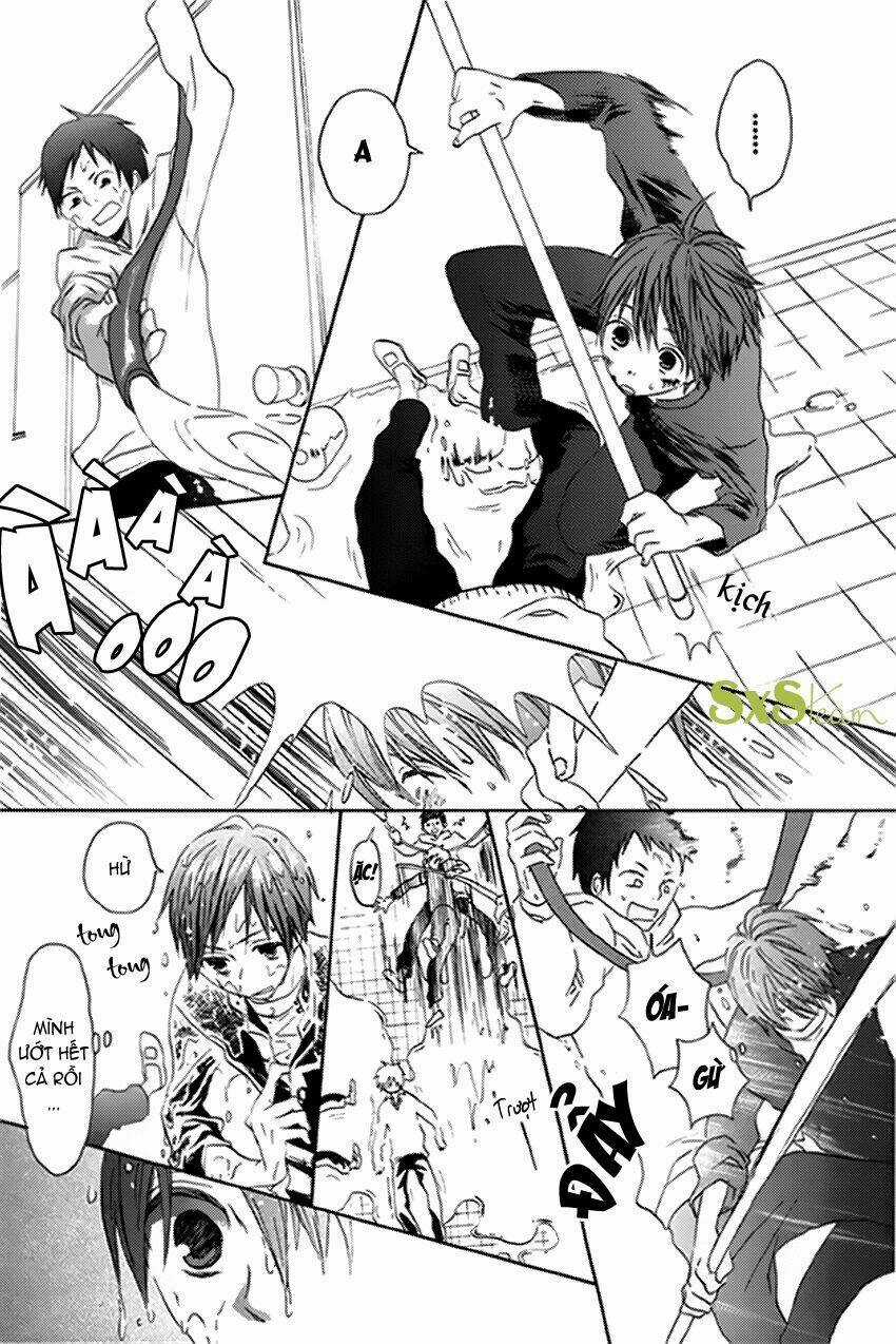 Phép Lạ Của Chúng Ta - Chapter 1.2 - Trang 21