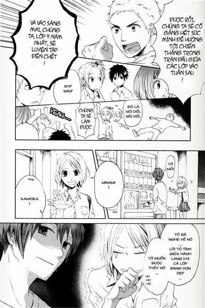 Phép Lạ Của Chúng Ta - Chapter 1 - Trang 30