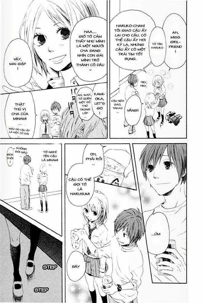 Phép Lạ Của Chúng Ta - Chapter 1 - Trang 31