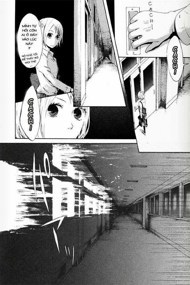 Phép Lạ Của Chúng Ta - Chapter 1 - Trang 32