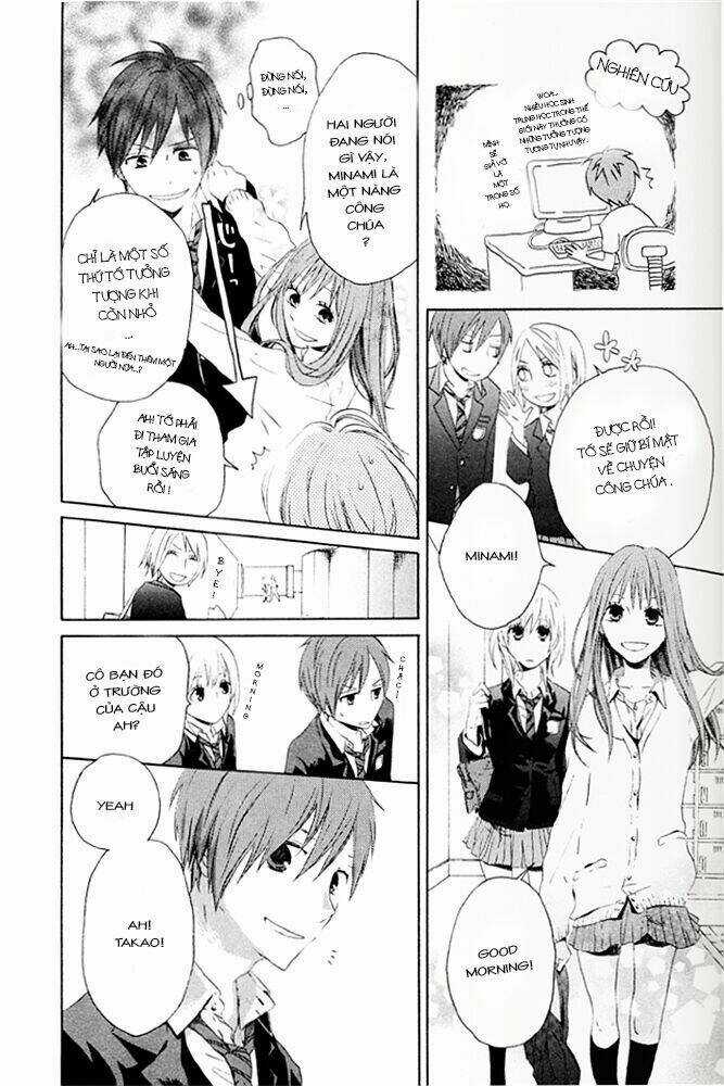 Phép Lạ Của Chúng Ta - Chapter 1 - Trang 10