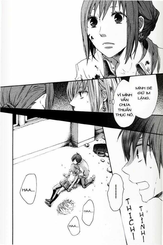 Phép Lạ Của Chúng Ta - Chapter 2.1 - Trang 22