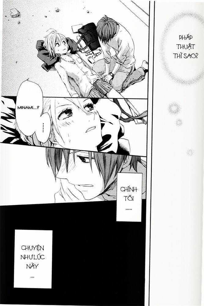 Phép Lạ Của Chúng Ta - Chapter 2.2 - Trang 11