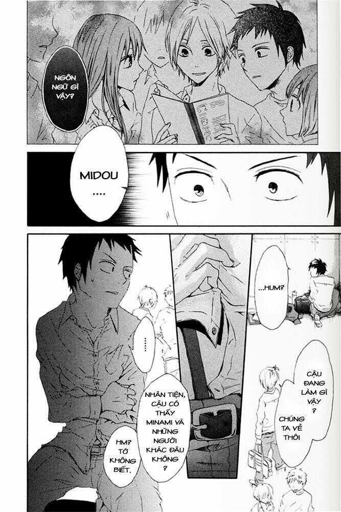 Phép Lạ Của Chúng Ta - Chapter 2.2 - Trang 19