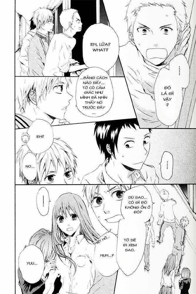 Phép Lạ Của Chúng Ta - Chapter 2.2 - Trang 3