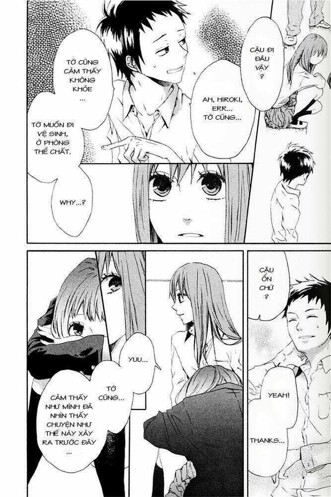 Phép Lạ Của Chúng Ta - Chapter 2.2 - Trang 5