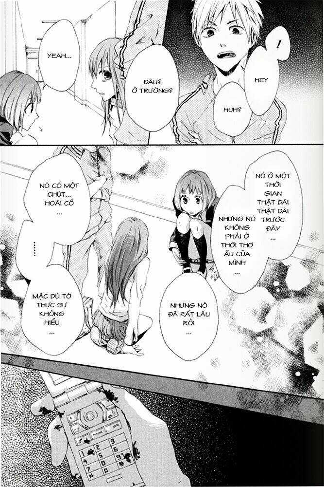 Phép Lạ Của Chúng Ta - Chapter 2.2 - Trang 6