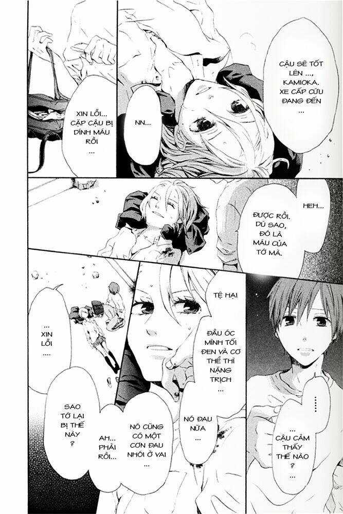 Phép Lạ Của Chúng Ta - Chapter 2.2 - Trang 7