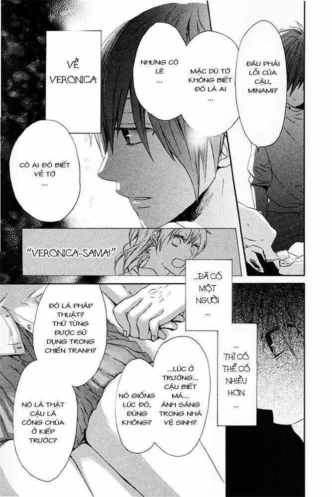 Phép Lạ Của Chúng Ta - Chapter 2.2 - Trang 8