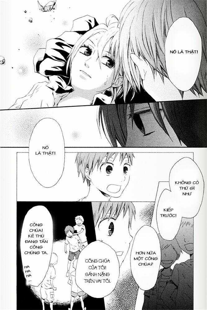 Phép Lạ Của Chúng Ta - Chapter 2.2 - Trang 9