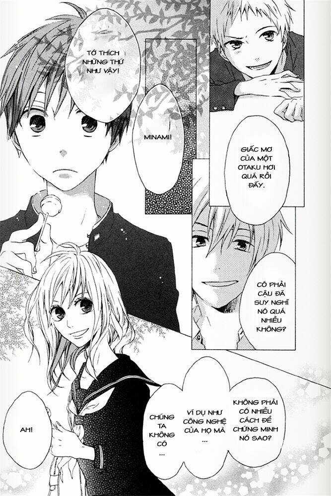 Phép Lạ Của Chúng Ta - Chapter 2.2 - Trang 10