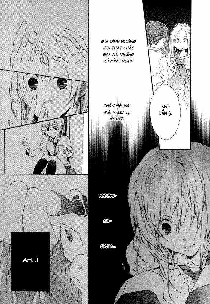 Phép Lạ Của Chúng Ta - Chapter 2 - Trang 11