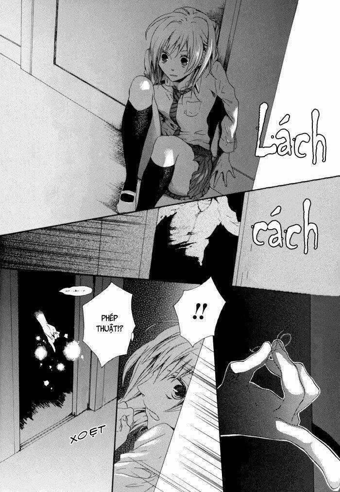 Phép Lạ Của Chúng Ta - Chapter 2 - Trang 12