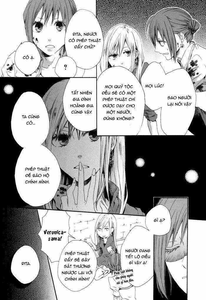 Phép Lạ Của Chúng Ta - Chapter 2 - Trang 17