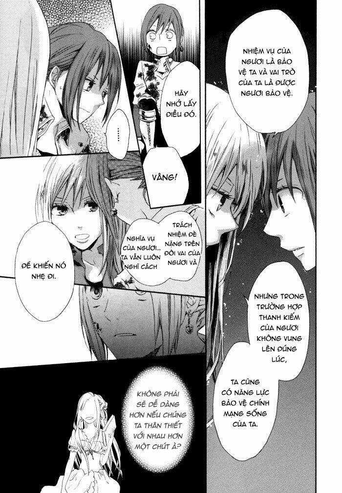 Phép Lạ Của Chúng Ta - Chapter 2 - Trang 18