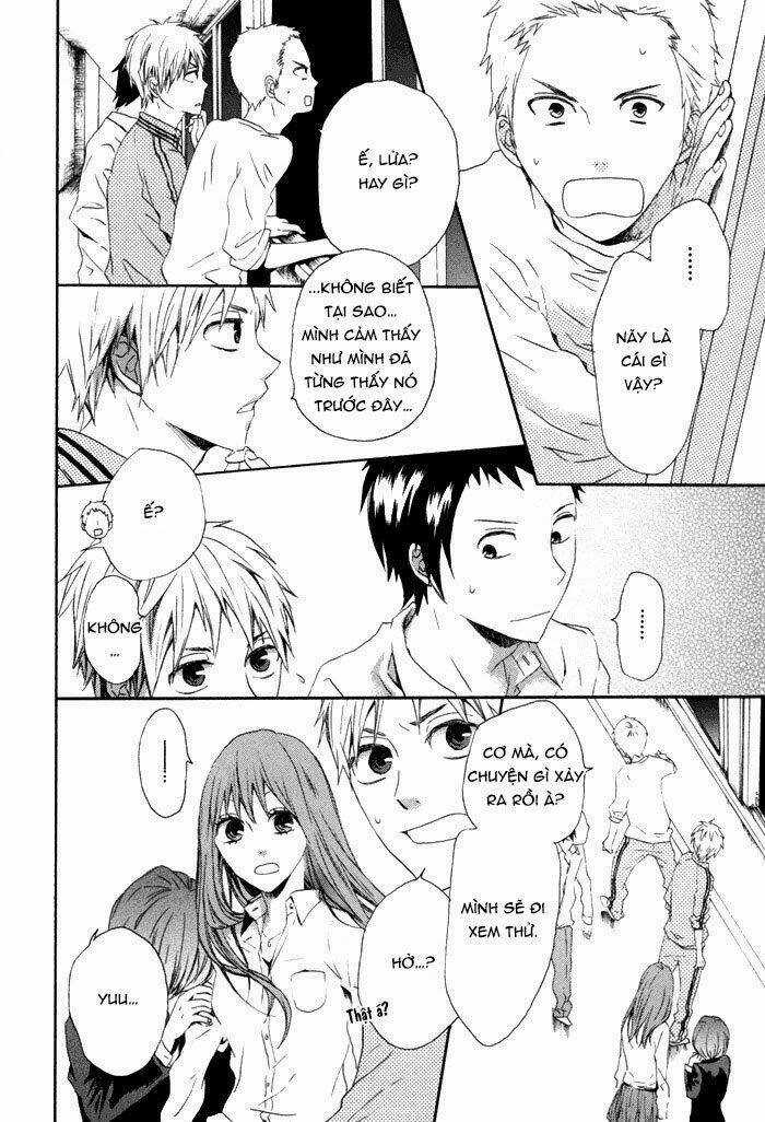 Phép Lạ Của Chúng Ta - Chapter 2 - Trang 23