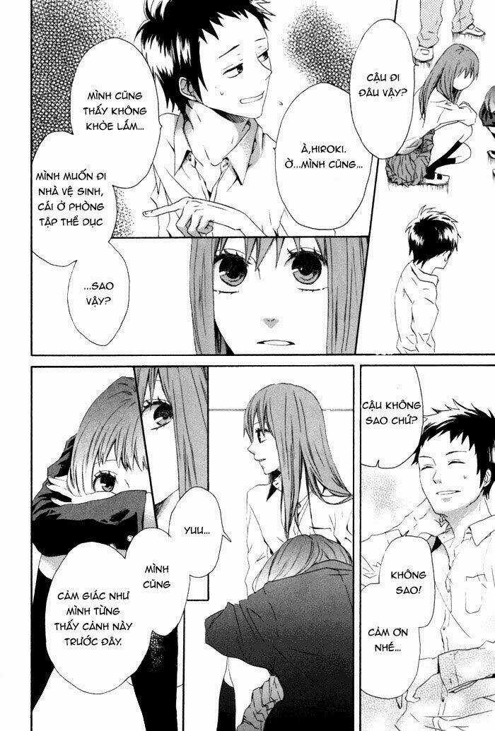 Phép Lạ Của Chúng Ta - Chapter 2 - Trang 25