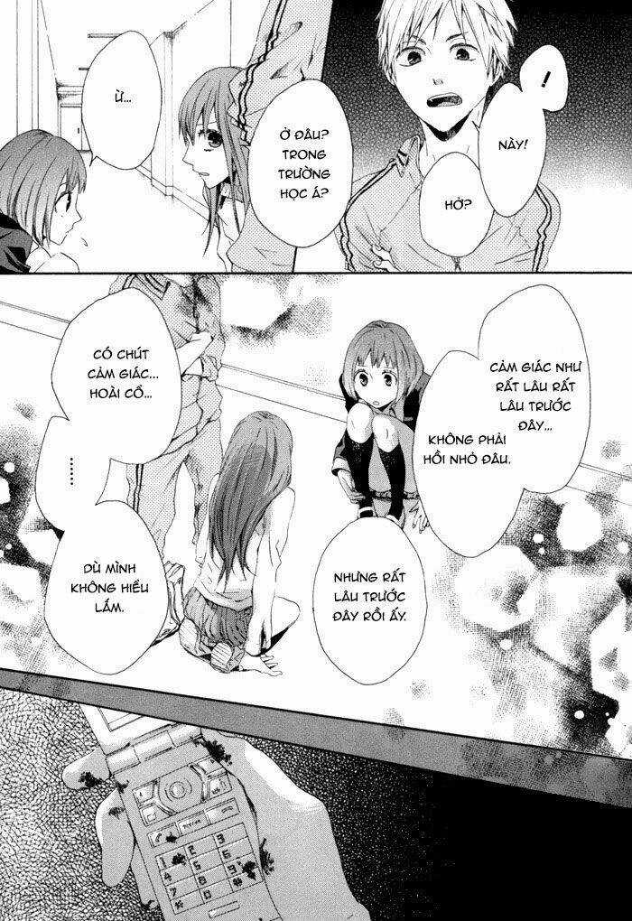 Phép Lạ Của Chúng Ta - Chapter 2 - Trang 26