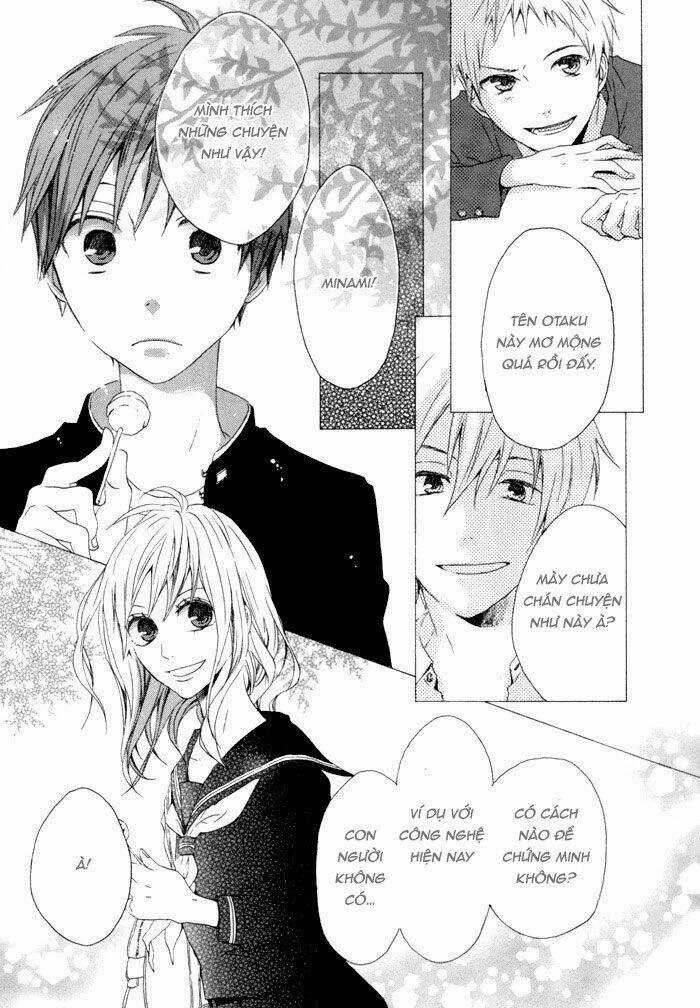 Phép Lạ Của Chúng Ta - Chapter 2 - Trang 30