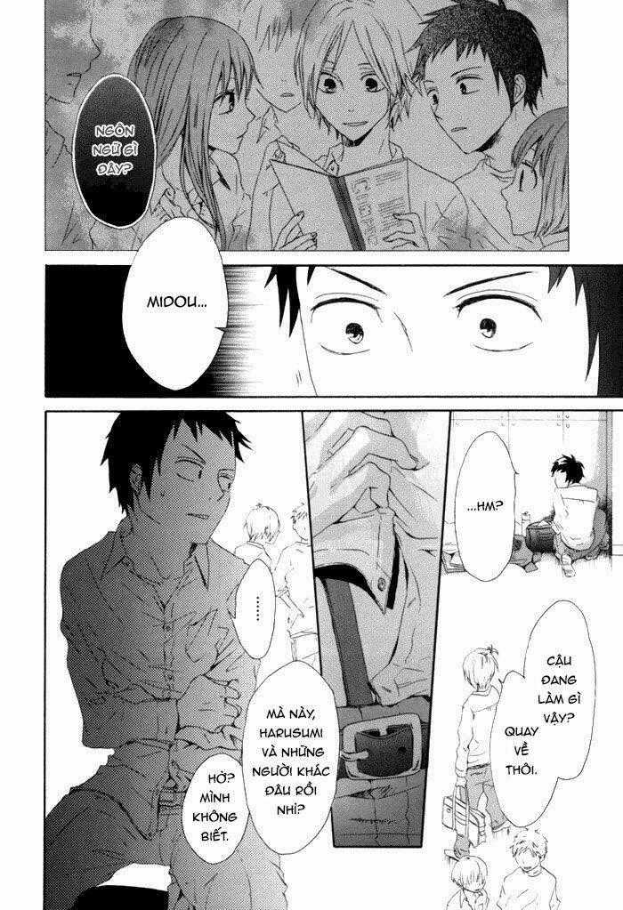 Phép Lạ Của Chúng Ta - Chapter 2 - Trang 39