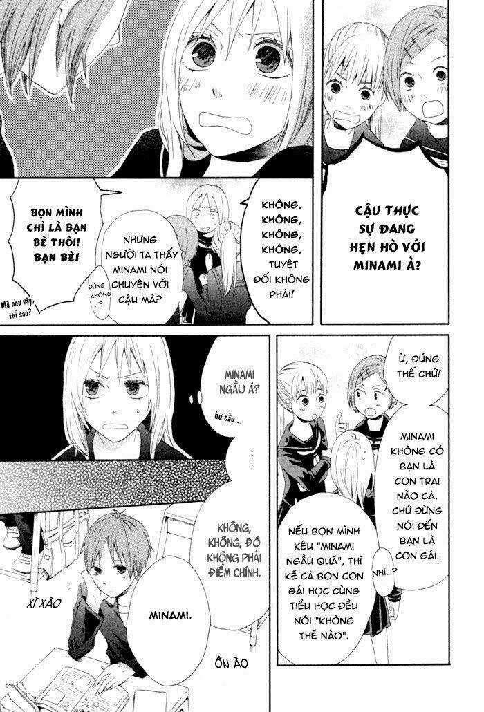 Phép Lạ Của Chúng Ta - Chapter 3.5 - Trang 3