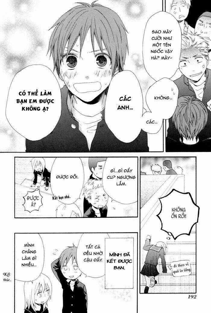 Phép Lạ Của Chúng Ta - Chapter 3.5 - Trang 8