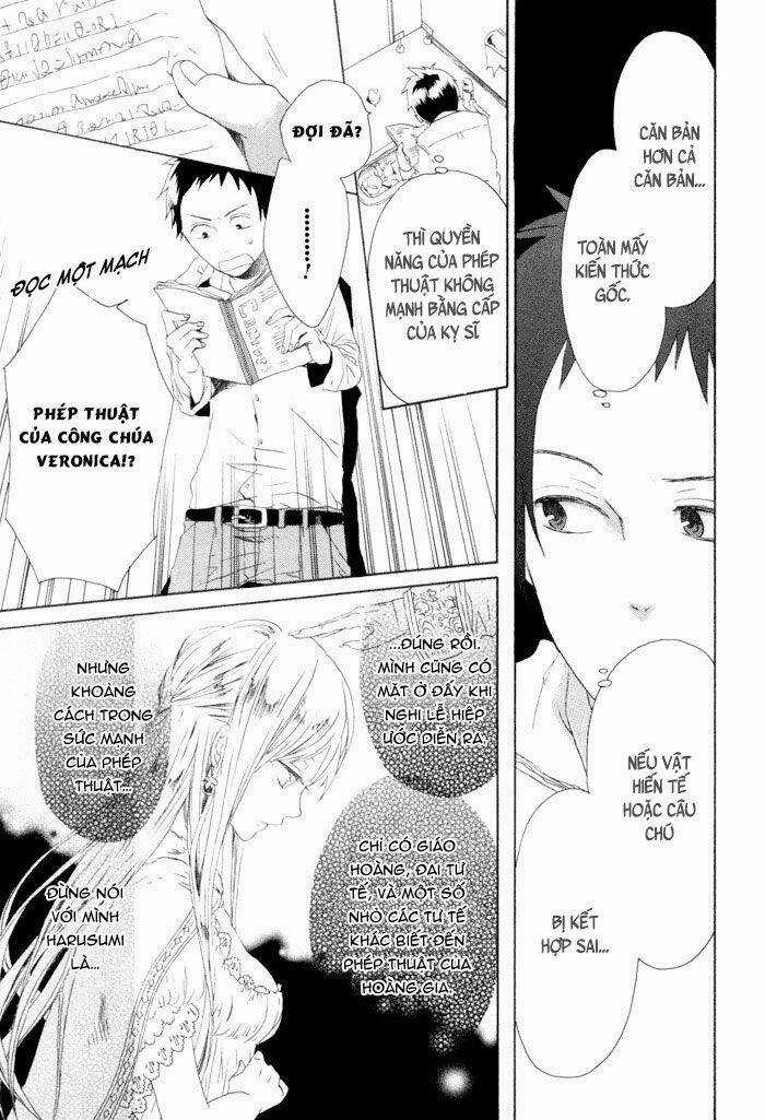 Phép Lạ Của Chúng Ta - Chapter 3 - Trang 14