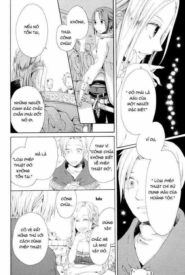 Phép Lạ Của Chúng Ta - Chapter 3 - Trang 17