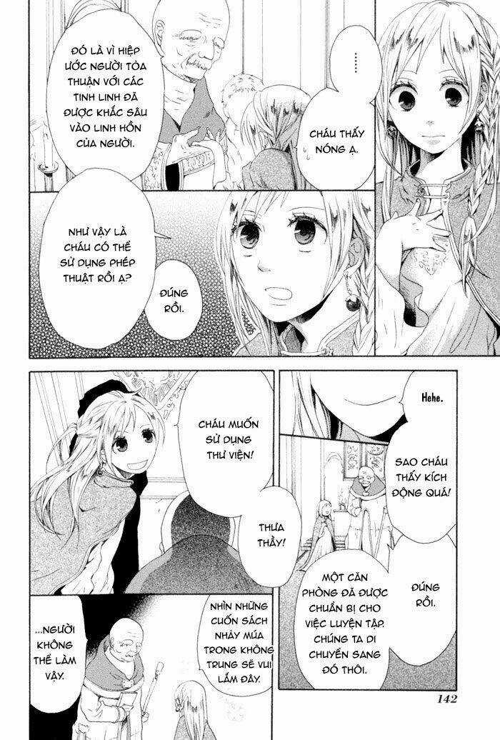 Phép Lạ Của Chúng Ta - Chapter 3 - Trang 3