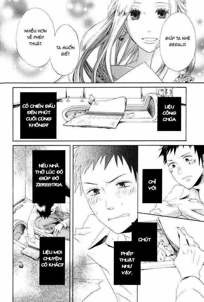 Phép Lạ Của Chúng Ta - Chapter 3 - Trang 23