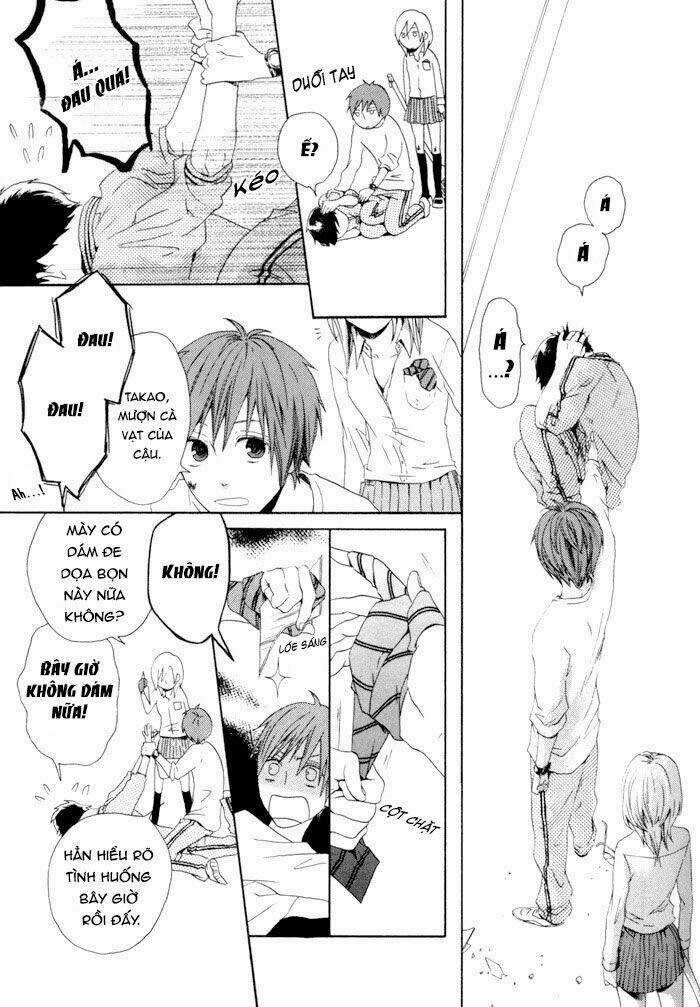 Phép Lạ Của Chúng Ta - Chapter 3 - Trang 32