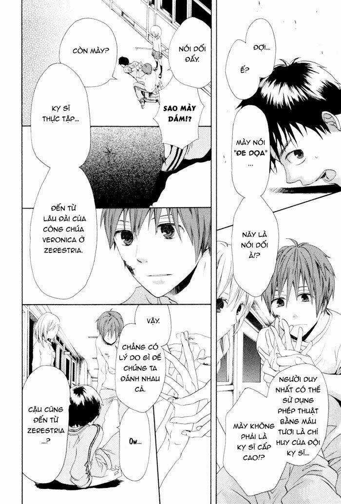 Phép Lạ Của Chúng Ta - Chapter 3 - Trang 33