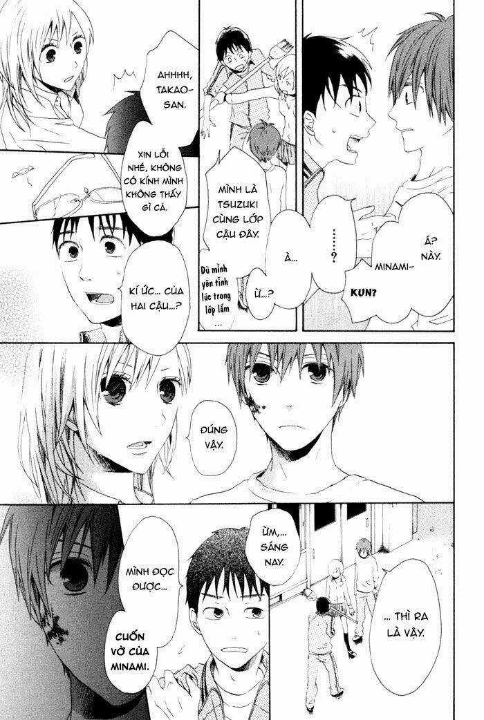 Phép Lạ Của Chúng Ta - Chapter 3 - Trang 34