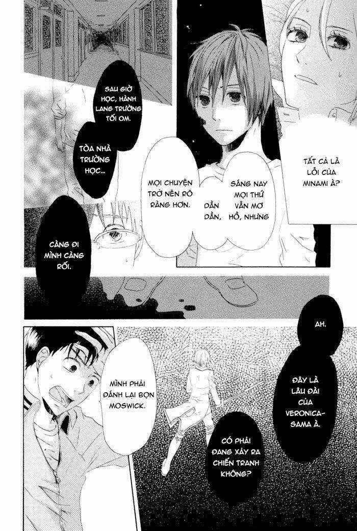 Phép Lạ Của Chúng Ta - Chapter 3 - Trang 35