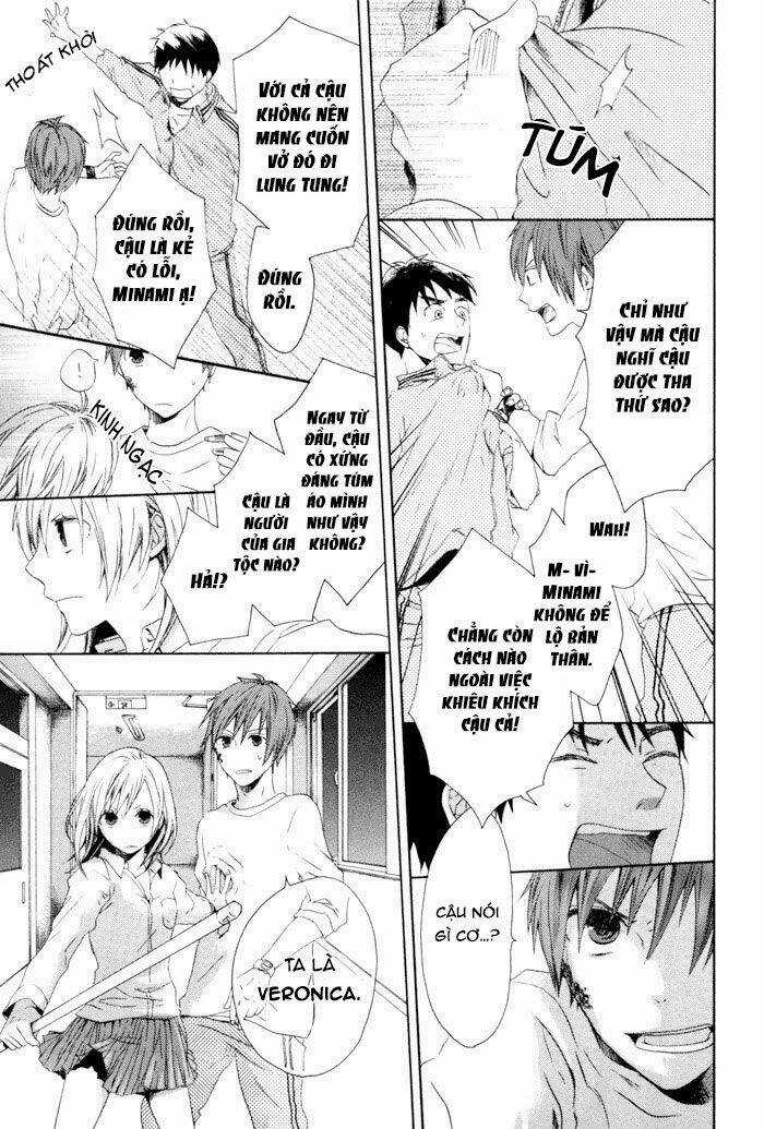 Phép Lạ Của Chúng Ta - Chapter 3 - Trang 36