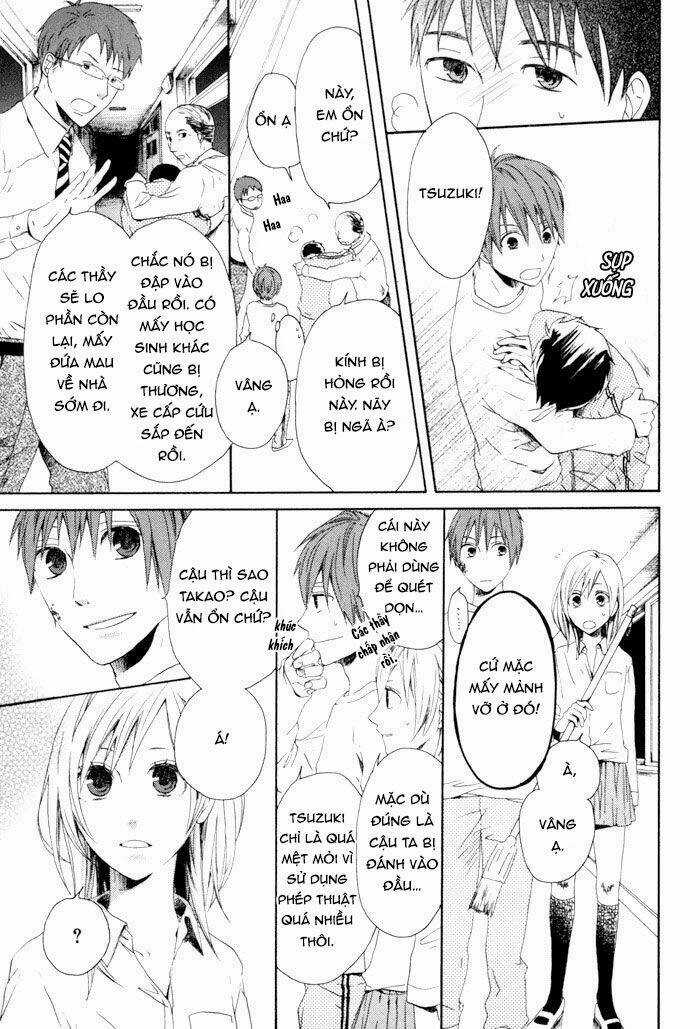 Phép Lạ Của Chúng Ta - Chapter 3 - Trang 38